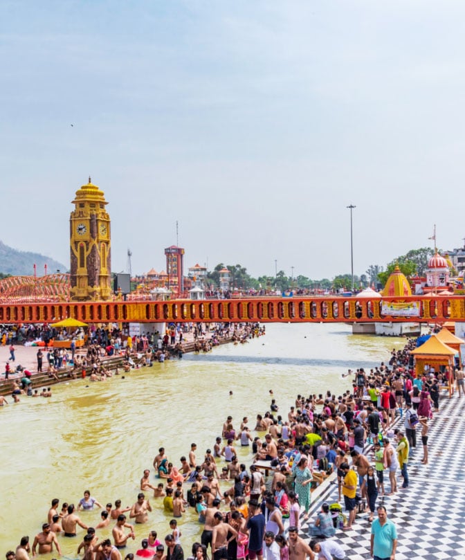 Kumbh Mela Image